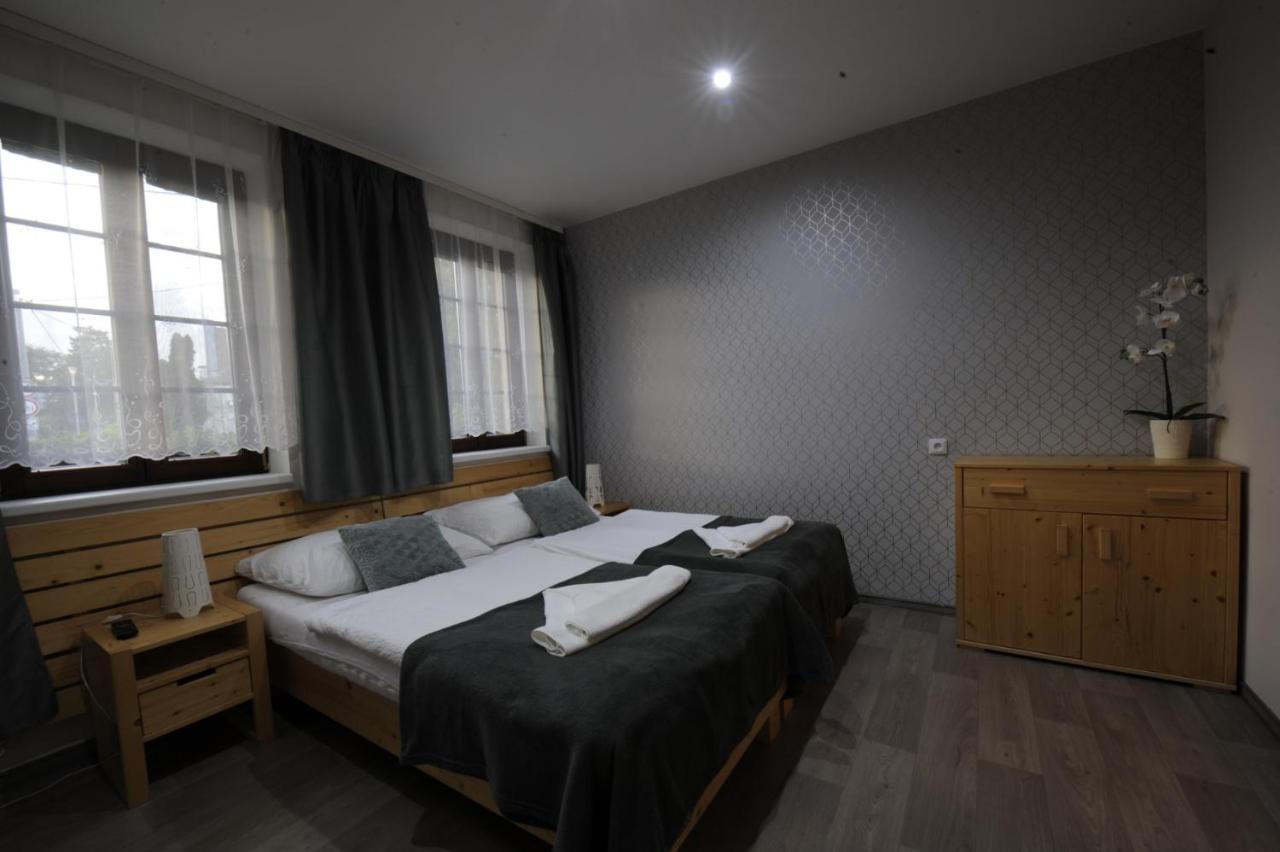 Apartmány na kolonádě Lednice Exterior foto
